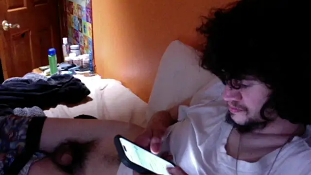 Teddy4420 Live XXX-chat