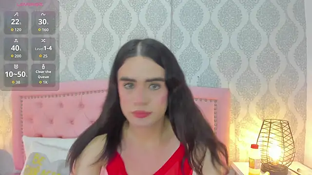 Вебкам-шоу valentina_angel_1