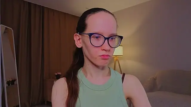 BettyBrowniのライブXXXチャット