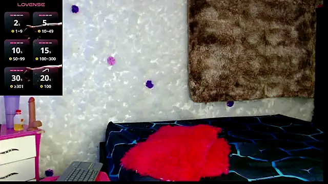 Živý XXX chat bella_warzon