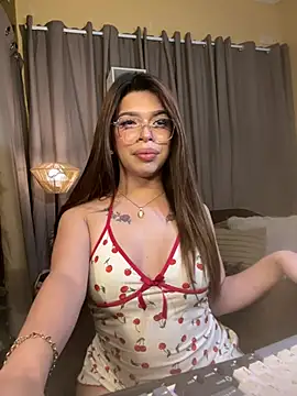 Nyxie_luxx Webcam show