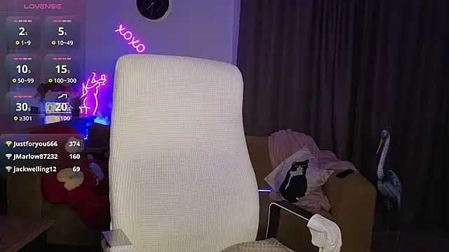 adrelaxinaのライブXXXチャット