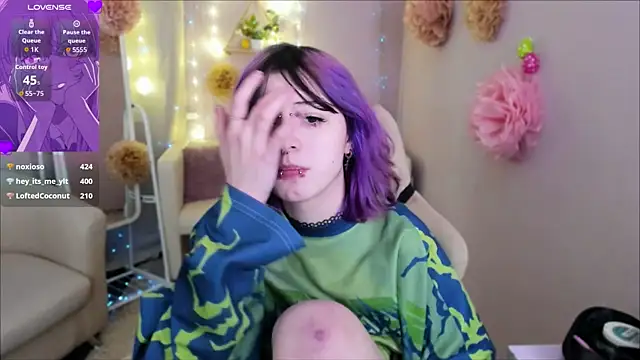 Ashley_VeilのライブXXXチャット