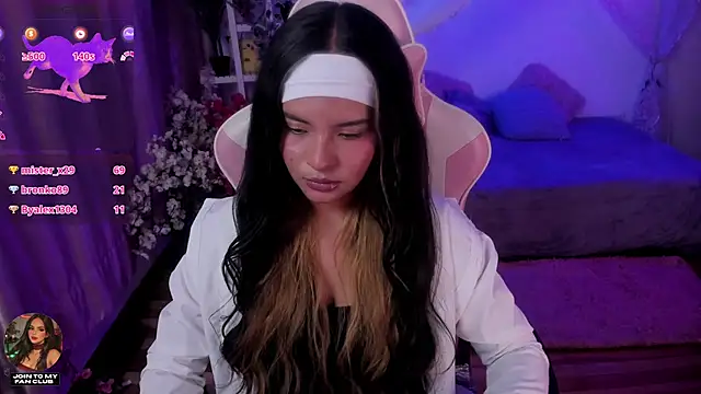 Chat XXX en directo de cata_desire