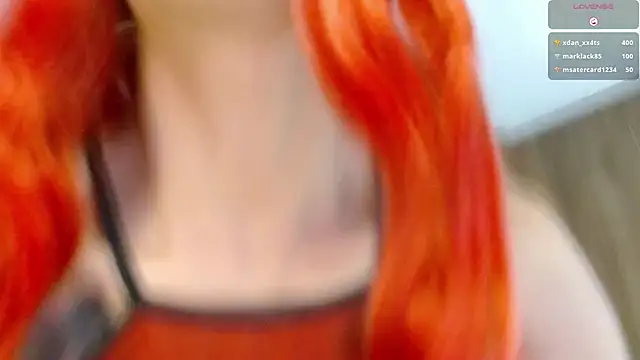 tevenwhiite Adlı Modelin Web Kamerası Şovu