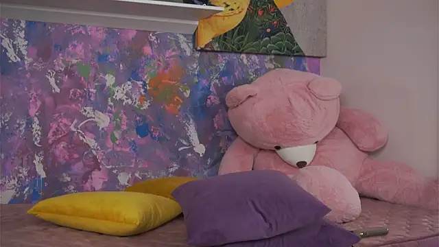 Ava_Solis Webcam show