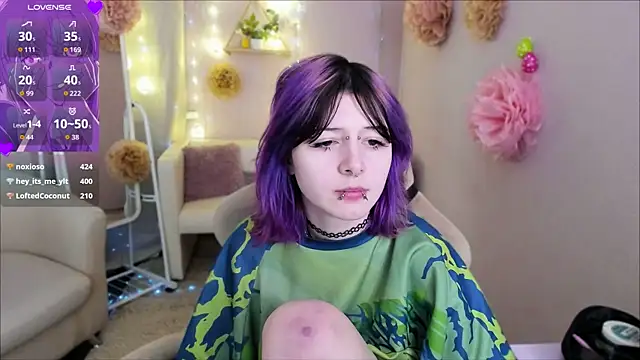 Ashley_Veil webcam show