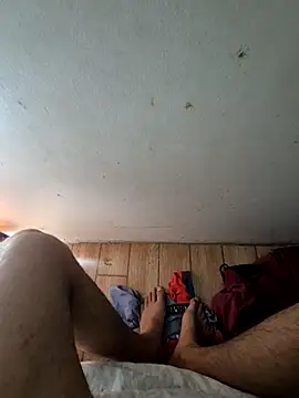 Edu235 Adlı Modelin Web Kamerası Şovu