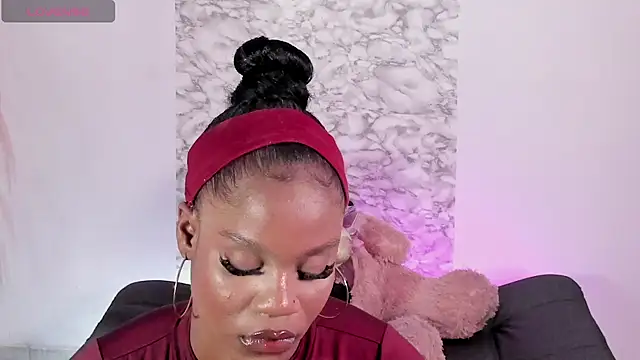 charis_hill 网络视讯表演