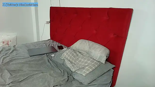 NicoDavisOfficial 웹캠 쇼