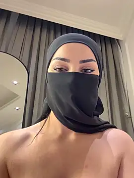 Blackpearll1 Adlı Modelin Web Kamerası Şovu