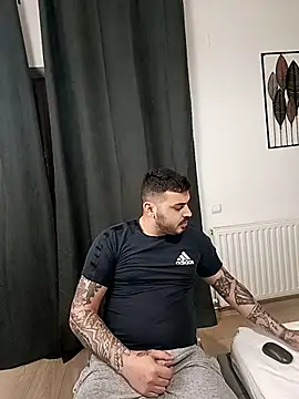 Вебкам-шоу I_amAhille