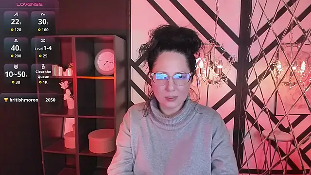 XXX chat uživo modela Anita_Muse