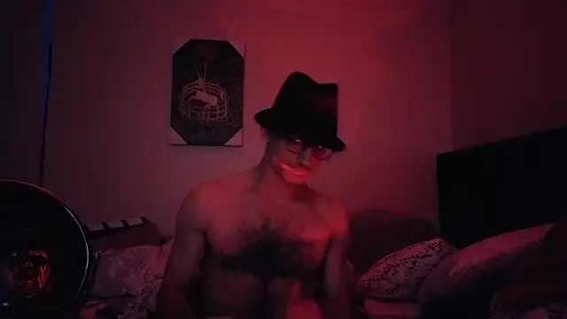 hailzeffn: διαδικτυακό σόου στην κάμερα