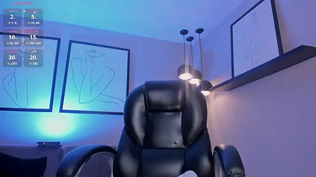 MaddisonLowe Chat XXX live