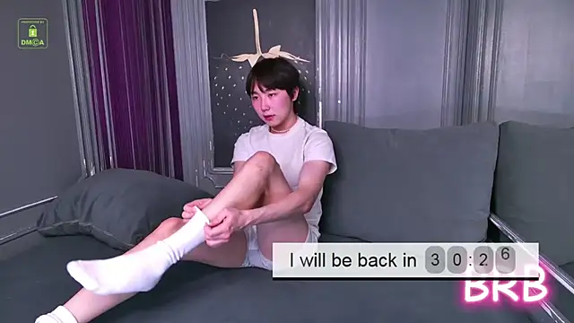 HeejinWang 웹캠 쇼