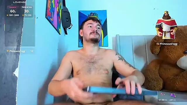 XXX chat uživo modela JacoLive