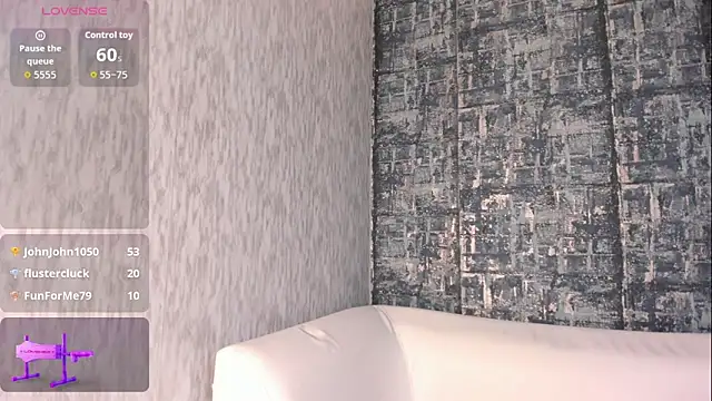 NathalyLeen's Live XXX Chat