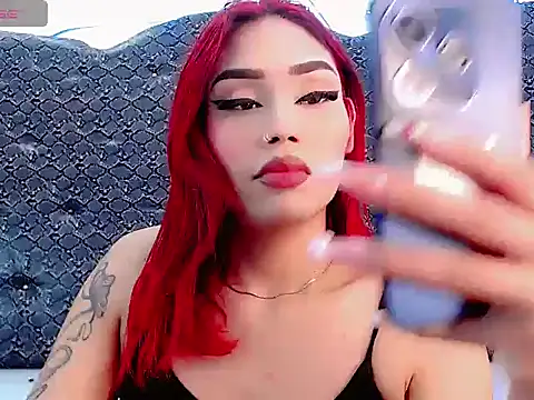 Salome_bichtxxn Webbikameraesitys