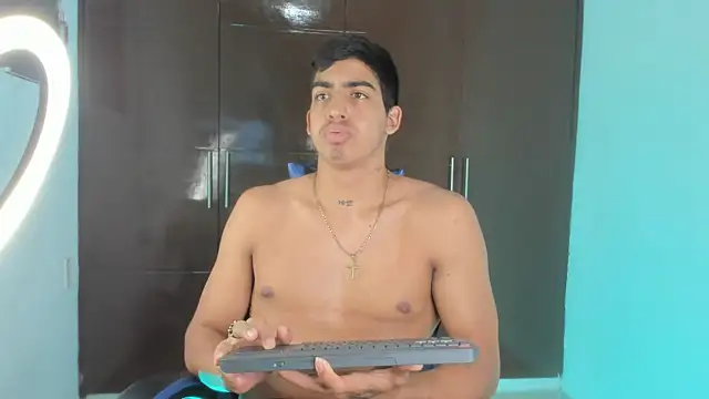 Show webcam de Milo_LatinBoy