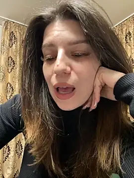 Webkamerová show NadiraNoor