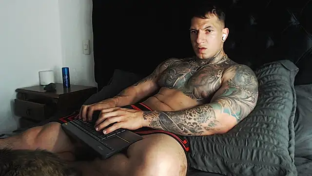 Show Webcam de Shane_Clay