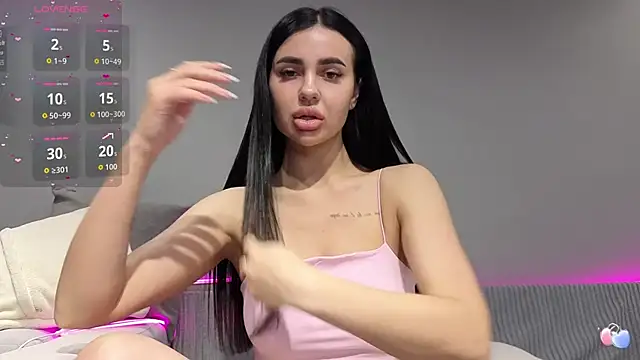 Chat XXX en directo de Mary__foxy