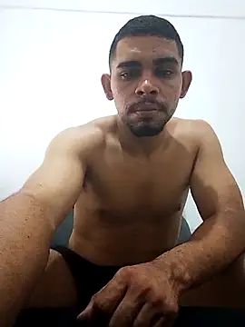 Show de webcam de hugoafricano