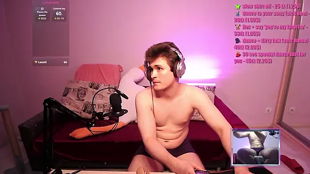 SweatyJay live XXX chat