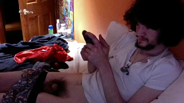 Teddy4420 Show in webcam