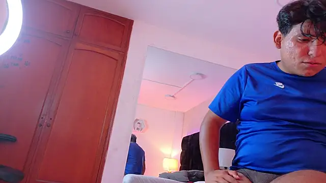 Gary_Jhons Webcam Show