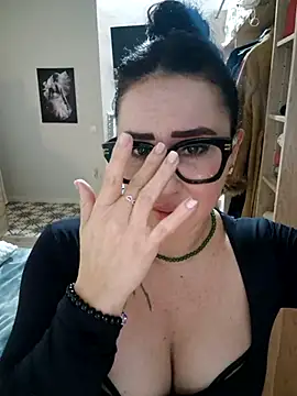 Show Webcam de SEXY-ZOE