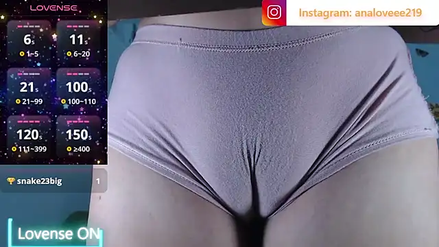 Chatroom XXX en direct de ana_studio