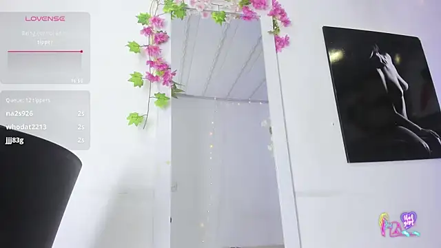 ScarlettVell Webcam show