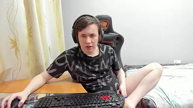 Вебкам-шоу iliaskrislove