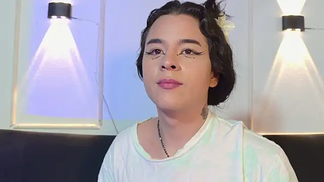 Show de Angel-umbra na webcam