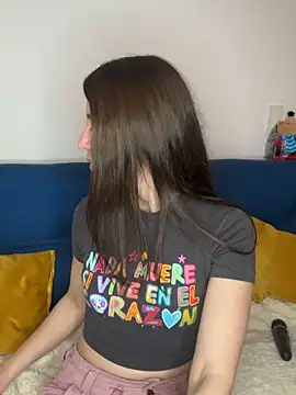 Show de natashakinski na webcam