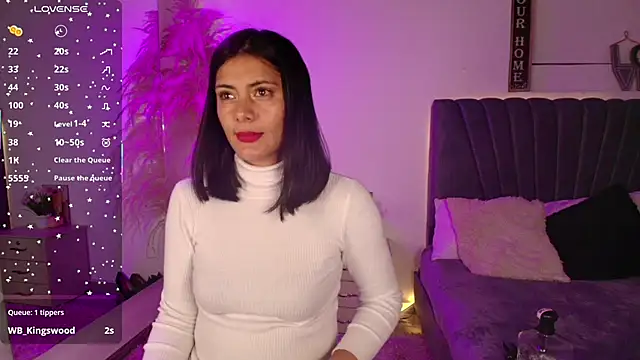 Chat XXX en directo de miaoconell