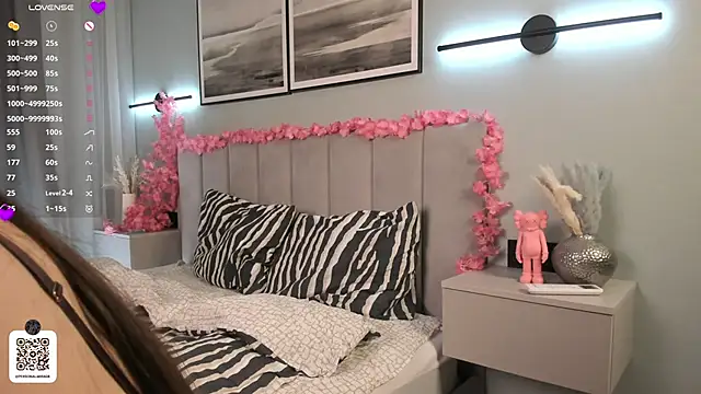 LubaStadt's Live XXX Chat