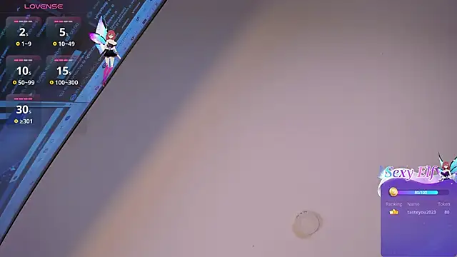 JanneBlossom_ – webcam-show