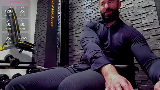 David_Big_Daddy's Live XXX Chat