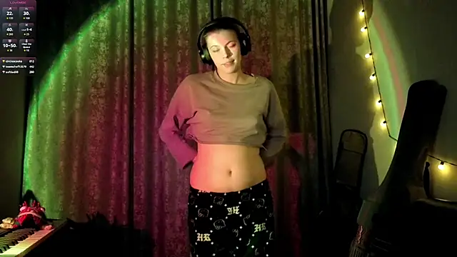 CutieAnny's Live XXX Chat