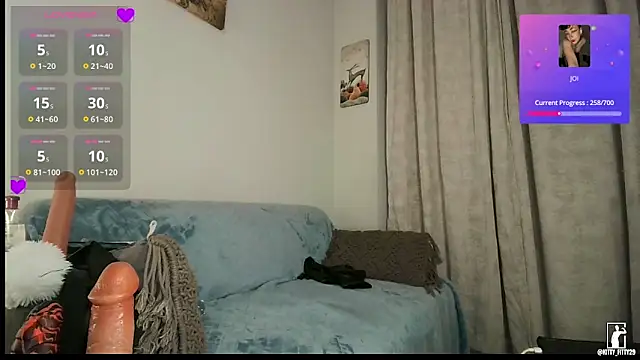 kittyfitty29 现场XXX聊天