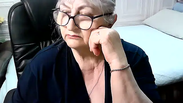 Webkamerová show LolkaAlyss