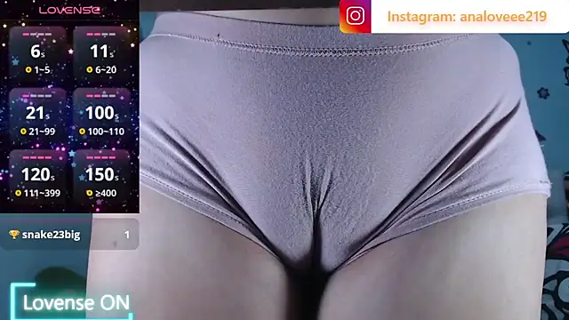 ana_studio Chat XXX in diretta