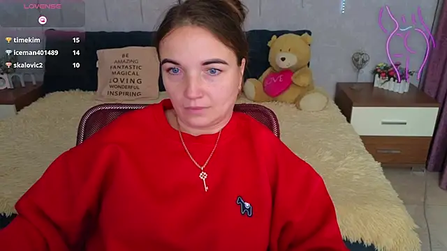 Rysalochkaan Live XXX chat