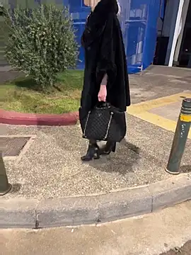 HOTLadyluna Show Webcam