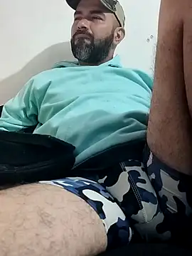 hairyandbigmann – Live XXX-chat