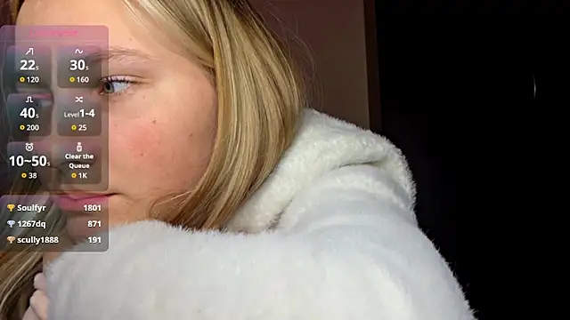 KarinRobertson Obrolan Langsung XXX