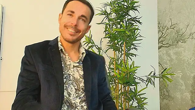 Show de webcam de Adams_Sanz